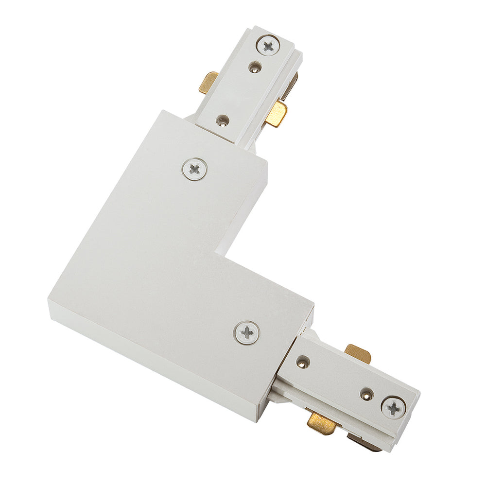 Eurofase Canada - L CONNECTOR,WHITE - White- Union Lighting Luminaires Decor