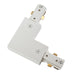 Eurofase Canada - L CONNECTOR,WHITE - White- Union Lighting Luminaires Decor