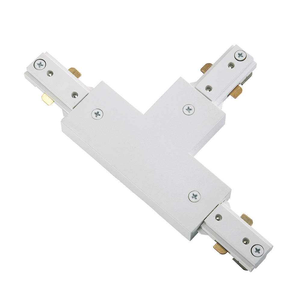 Eurofase Canada - T CONNECTOR,WHITE - White- Union Lighting Luminaires Decor