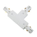 Eurofase Canada - T CONNECTOR,WHITE - White- Union Lighting Luminaires Decor
