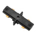 Eurofase Canada - MINI CONNECTOR,BLACK - Black- Union Lighting Luminaires Decor