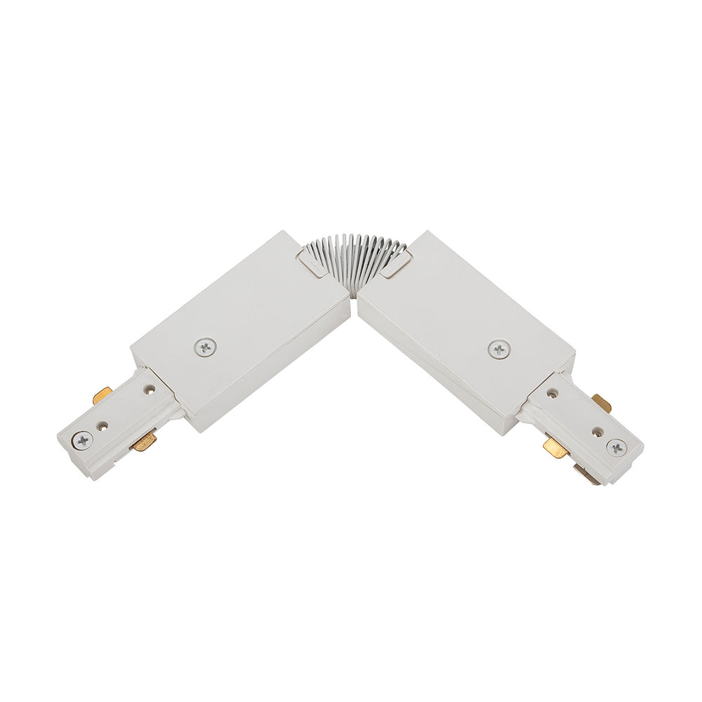 Eurofase Canada - FLEX CONNECTOR,WHITE - White- Union Lighting Luminaires Decor