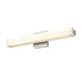 DVI Canada - LED Vanity - Venture Cct - Buffed Nickel w/Half Opal Glass- Union Lighting Luminaires Decor