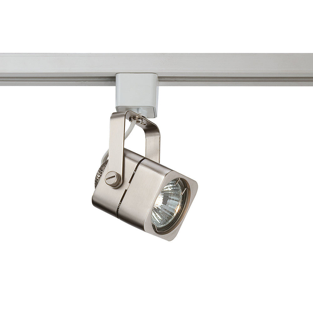 Eurofase Canada - TRACKHEAD,GU10,50W,WHITE/BN - TRACK HEAD - White- Union Lighting Luminaires Decor