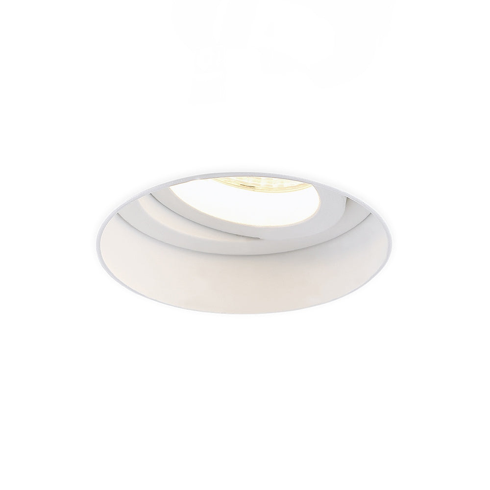 Eurofase Canada - One Light Gimbal - White- Union Lighting Luminaires Decor