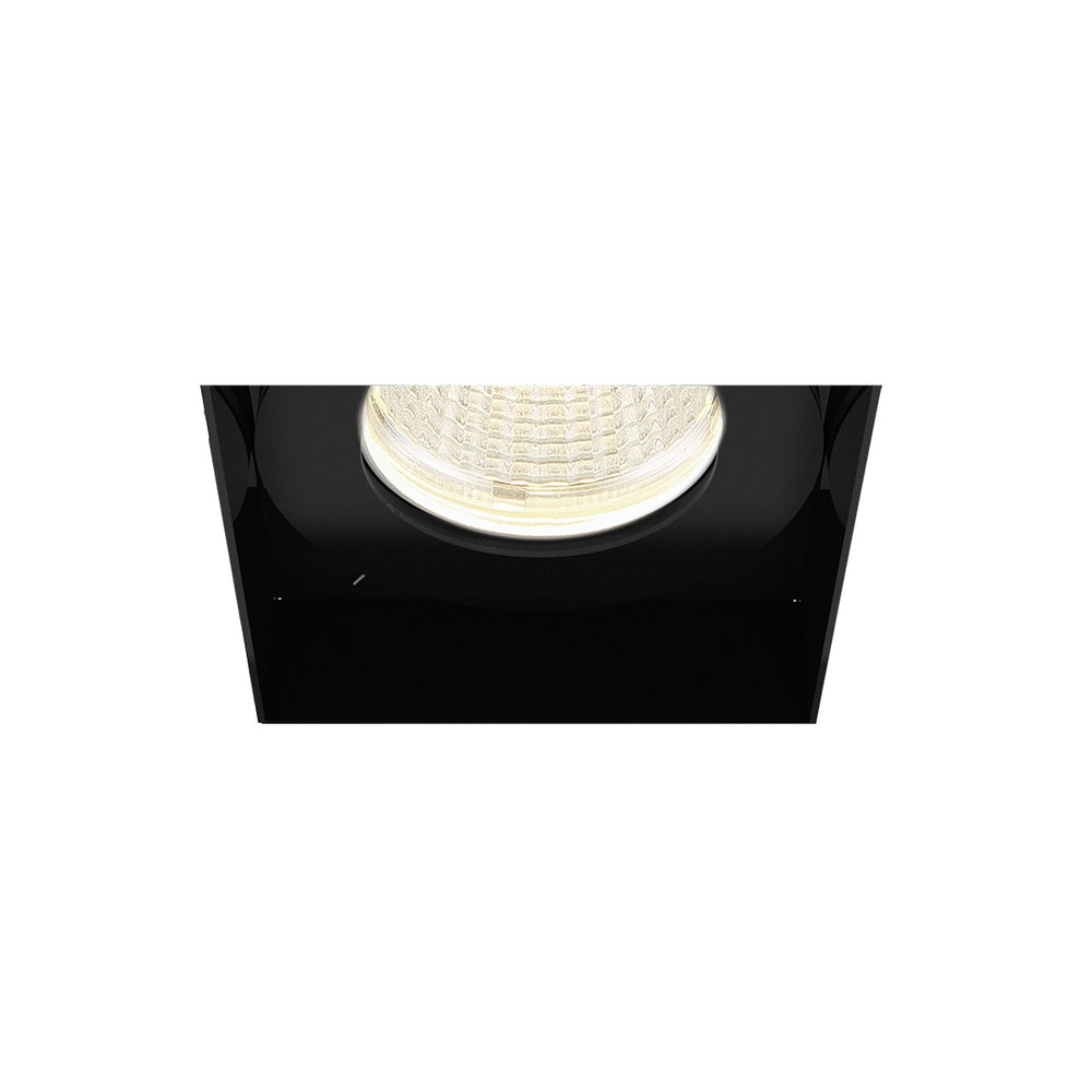Eurofase Canada - One Light Downlight - Black- Union Lighting Luminaires Decor