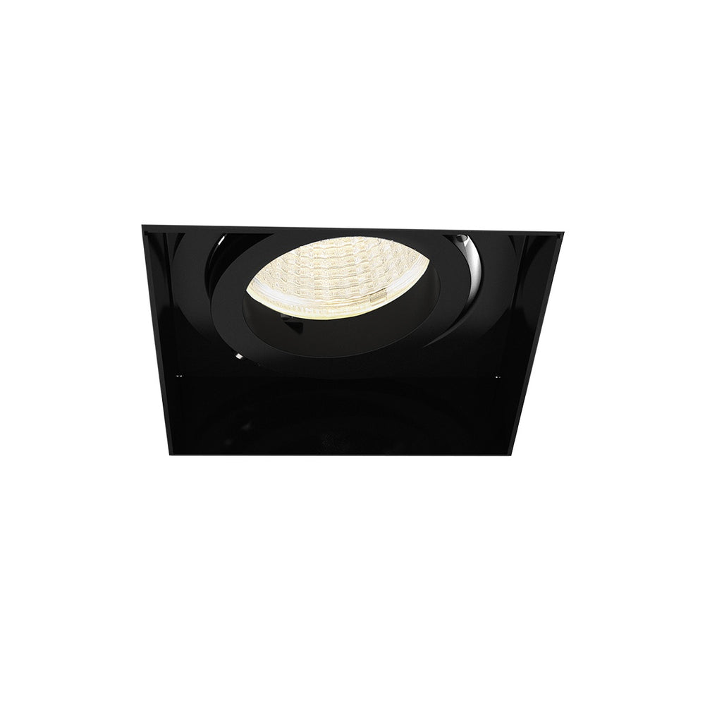 Eurofase Canada - One Light Gimbal - Black- Union Lighting Luminaires Decor
