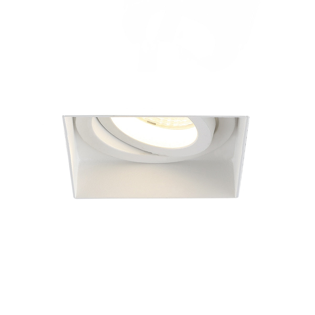 Eurofase Canada - One Light Gimbal - White- Union Lighting Luminaires Decor