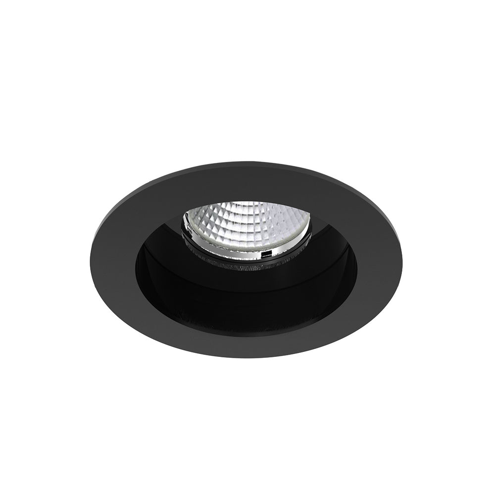 Eurofase Canada - One Light Downlight - Black- Union Lighting Luminaires Decor