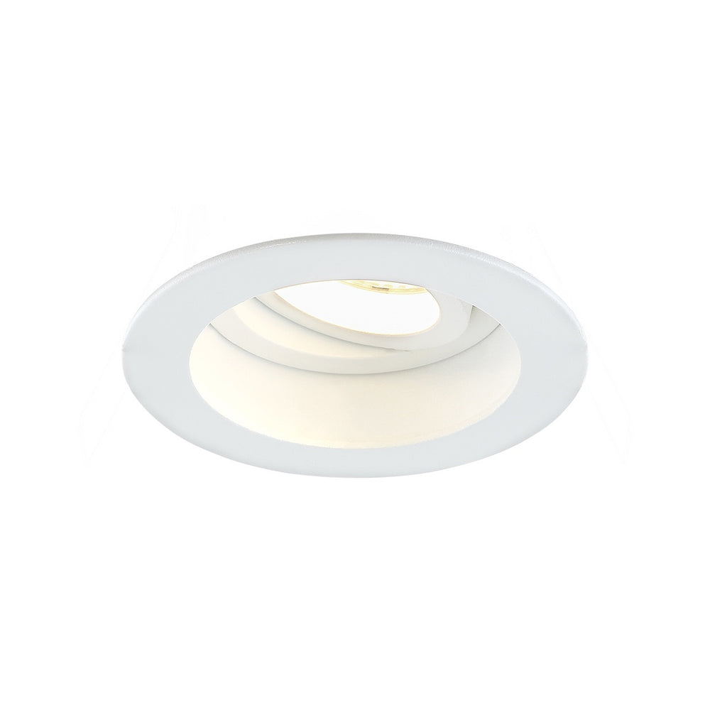 Eurofase Canada - One Light Gimbal - White- Union Lighting Luminaires Decor