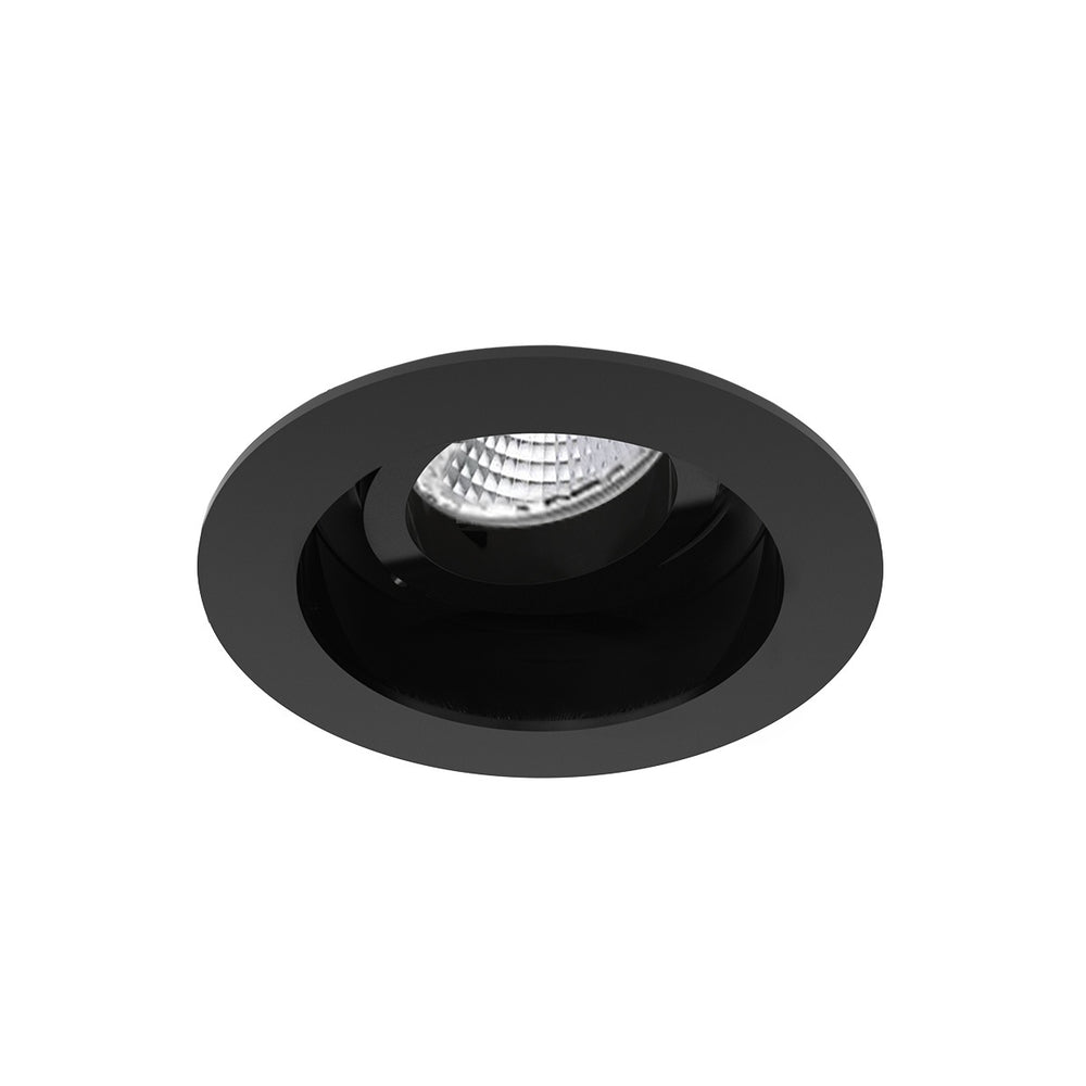 Eurofase Canada - One Light Gimbal - Black- Union Lighting Luminaires Decor
