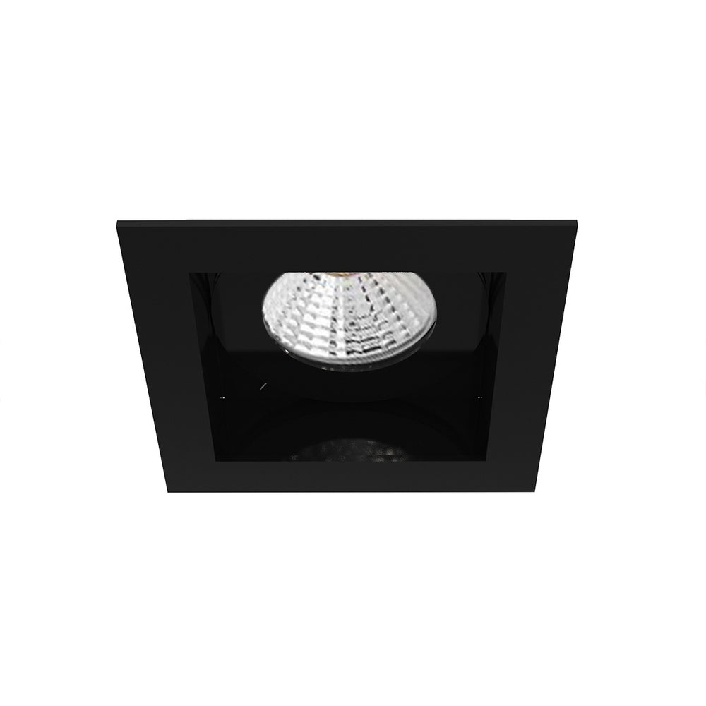 Eurofase Canada - One Light Downlight - Black- Union Lighting Luminaires Decor