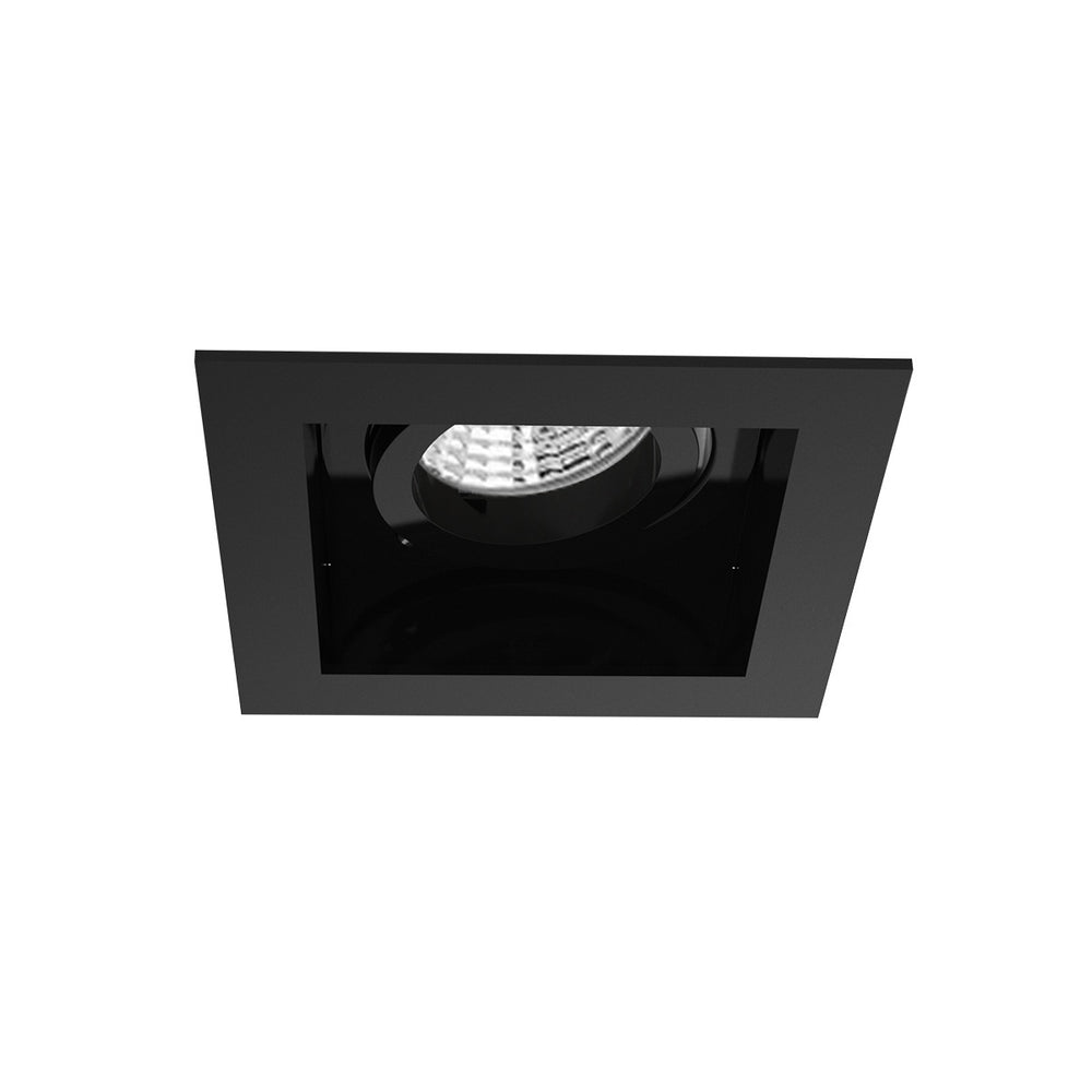Eurofase Canada - One Light Gimbal - Black- Union Lighting Luminaires Decor