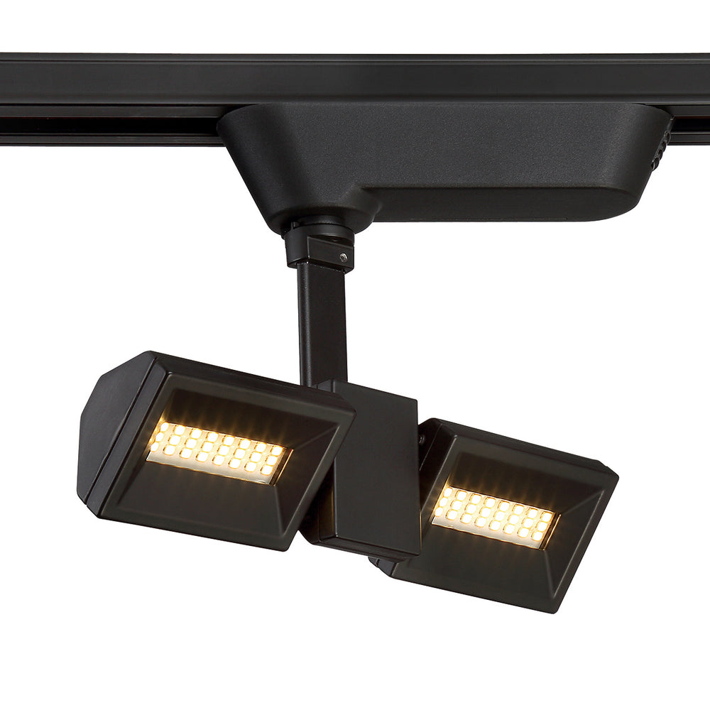 Eurofase Canada - Track Head - Black- Union Lighting Luminaires Decor