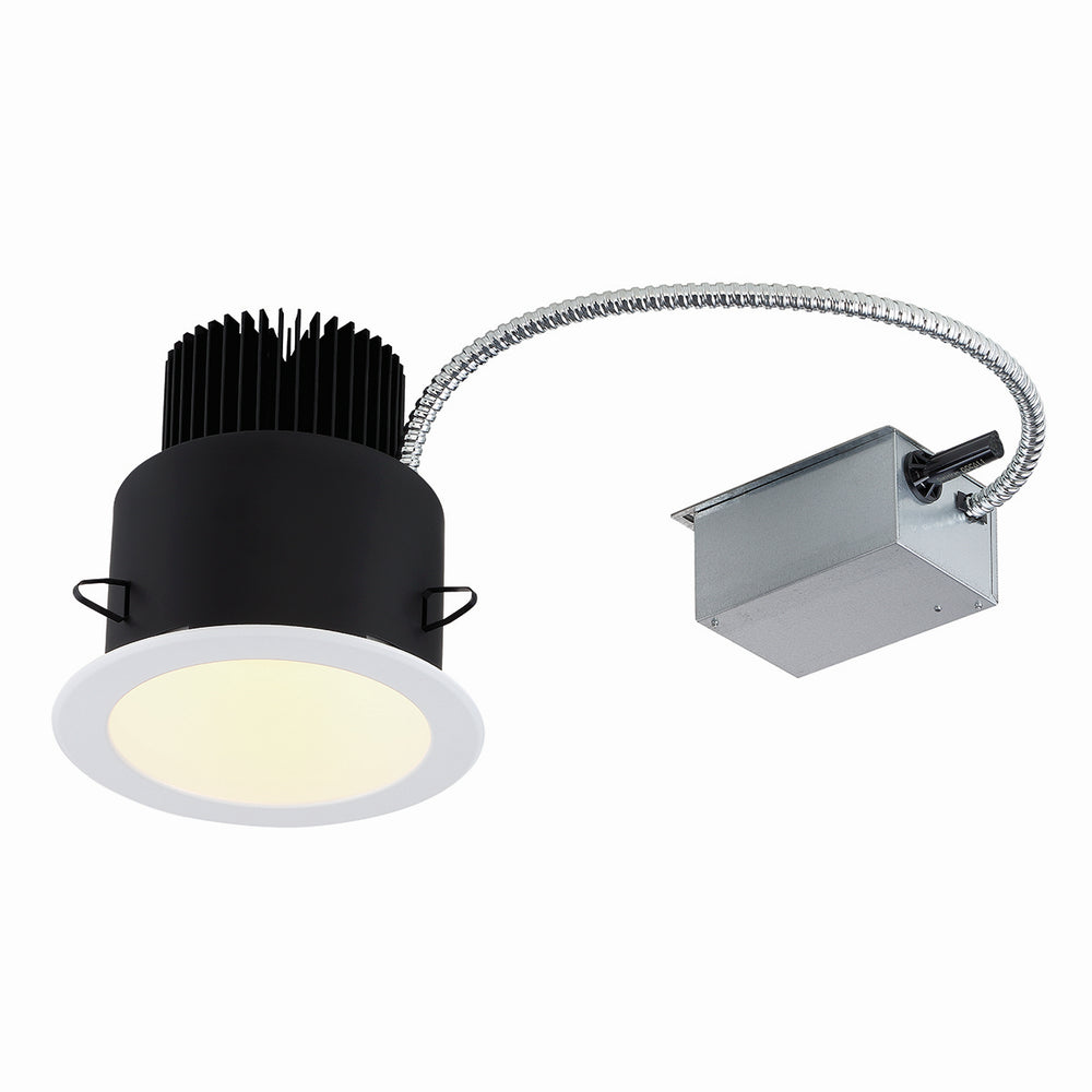 Eurofase Canada - LED REC,6IN,RM HSNG,60W,WH/WHT - White- Union Lighting Luminaires Decor