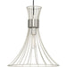 Progress Canada - One Light Pendant - Lorin - Burnished Nickel- Union Lighting Luminaires Decor