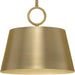 Progress Canada - One Light Pendant - Parkhurst - Brushed Bronze- Union Lighting Luminaires Decor