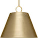 Progress Canada - Three Light Pendant - Parkhurst - Brushed Bronze- Union Lighting Luminaires Decor