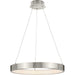 Progress Canada - LED Pendant - Inverse LED - Brushed Nickel- Union Lighting Luminaires Decor