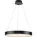 Progress Canada - LED Pendant - Inverse LED - Matte Black- Union Lighting Luminaires Decor