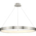 Progress Canada - LED Pendant - Inverse LED - Brushed Nickel- Union Lighting Luminaires Decor