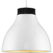Progress Canada - LED Pendant - Radian LED - Satin White- Union Lighting Luminaires Decor