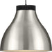 Progress Canada - LED Pendant - Radian LED - Brushed Nickel- Union Lighting Luminaires Decor