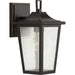Progress Canada - One Light Outdoor Wall Lantern - Padgett - Antique Bronze- Union Lighting Luminaires Decor