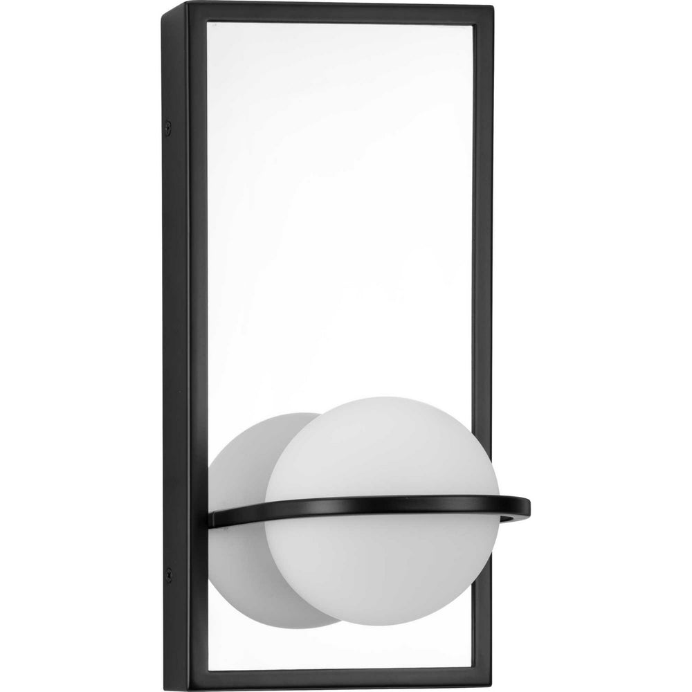 Progress Canada - LED Wall Bracket - Pearl LED - Black- Union Lighting Luminaires Decor