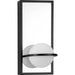 Progress Canada - LED Wall Bracket - Pearl LED - Black- Union Lighting Luminaires Decor