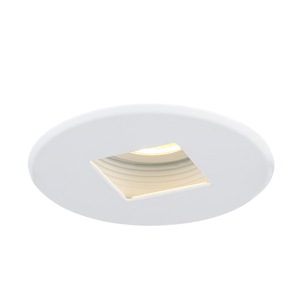 Eurofase Canada - LED REC,3 1/4IN,REG,RD,30K,WHT - White- Union Lighting Luminaires Decor
