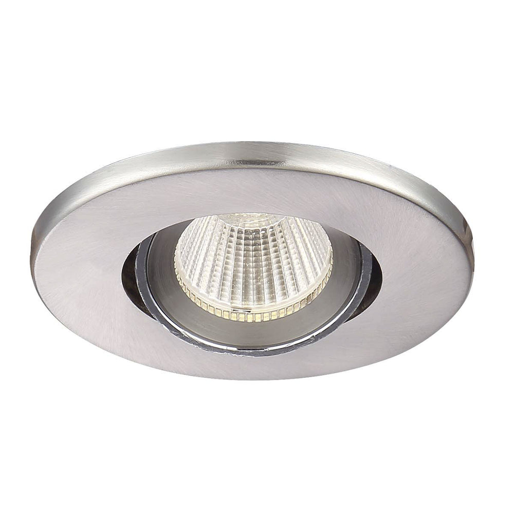 Eurofase Canada - LED REC,3 1/4IN,GMB,RD,30K,BN - Brushed Nickel- Union Lighting Luminaires Decor