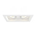 Eurofase Canada - AMIGO,TRIM,2LT,GIMB,15W,30K,WT - AMIGO - White- Union Lighting Luminaires Decor