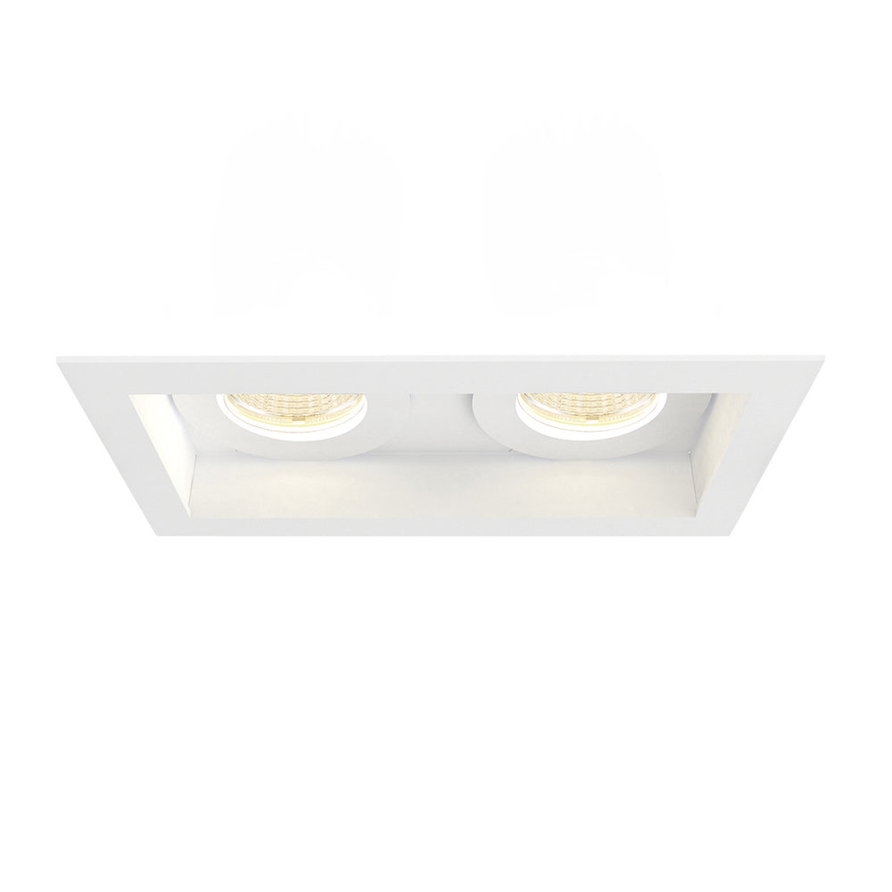 Eurofase Canada - AMIGO,TRIM,2LT,DNLT,15W,30K,WT - AMIGO - White- Union Lighting Luminaires Decor