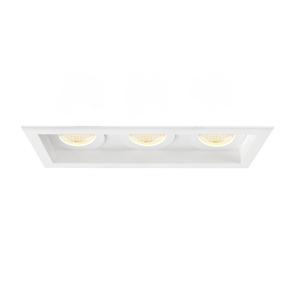 Eurofase Canada - AMIGO,TRIM,3LT,DNLT,15W,30K,WT - AMIGO - White- Union Lighting Luminaires Decor