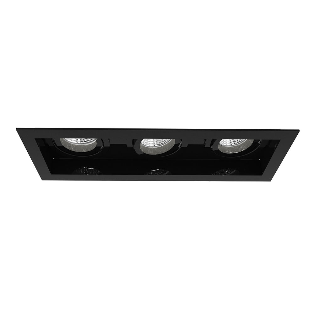 Eurofase Canada - AMIGO,TRIM,3LT,DNLT,15W,30K,BK - AMIGO - Black- Union Lighting Luminaires Decor
