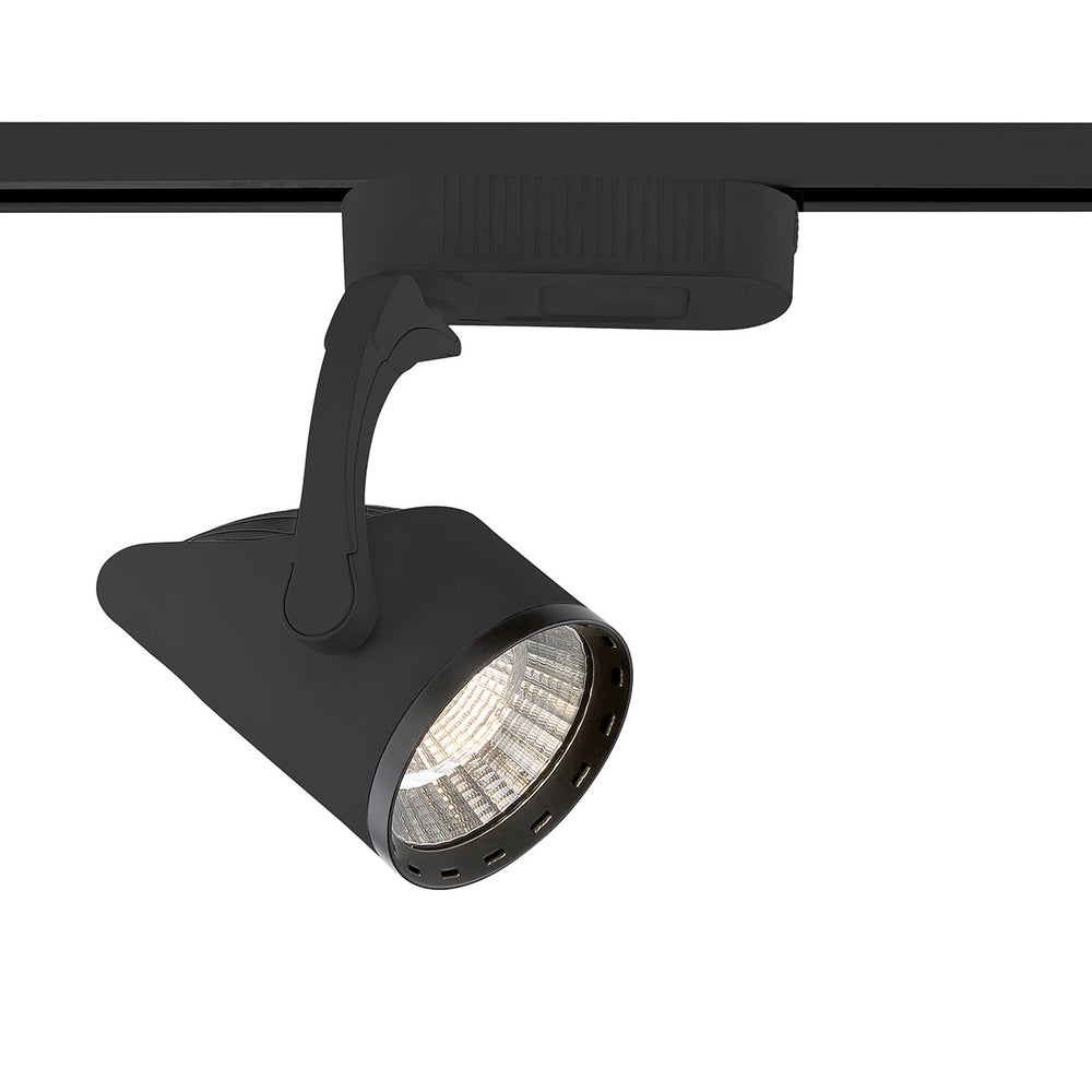 Eurofase Canada - TRACKHEAD,LED,20W,30K,BM24,BLK - Black- Union Lighting Luminaires Decor