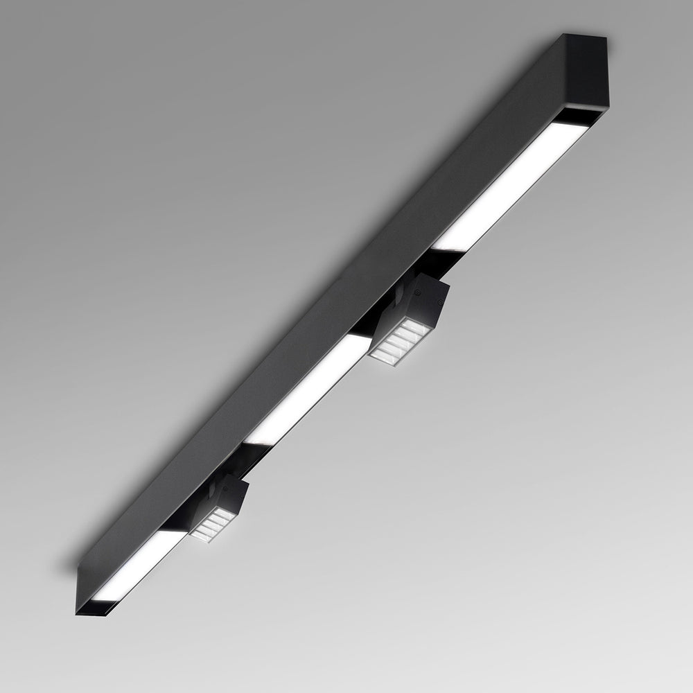 Eurofase Canada - LED Surface Mount - Black- Union Lighting Luminaires Decor