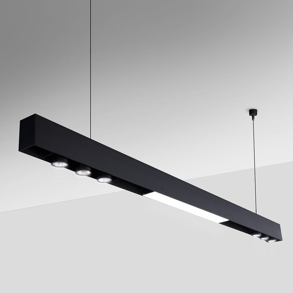 Eurofase Canada - LED Pendant - Black- Union Lighting Luminaires Decor