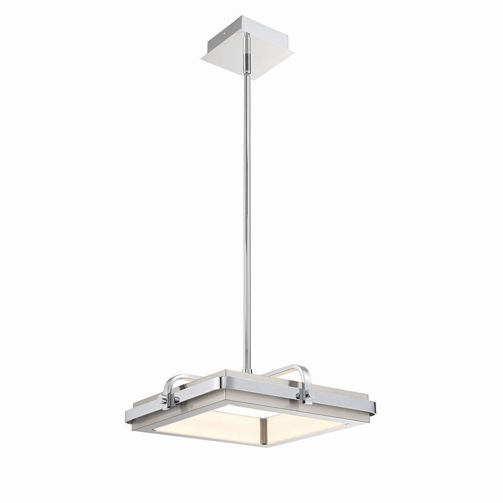Eurofase Canada - ANNILO-PEN-15IN-CHR - ANNILO - Chrome- Union Lighting Luminaires Decor