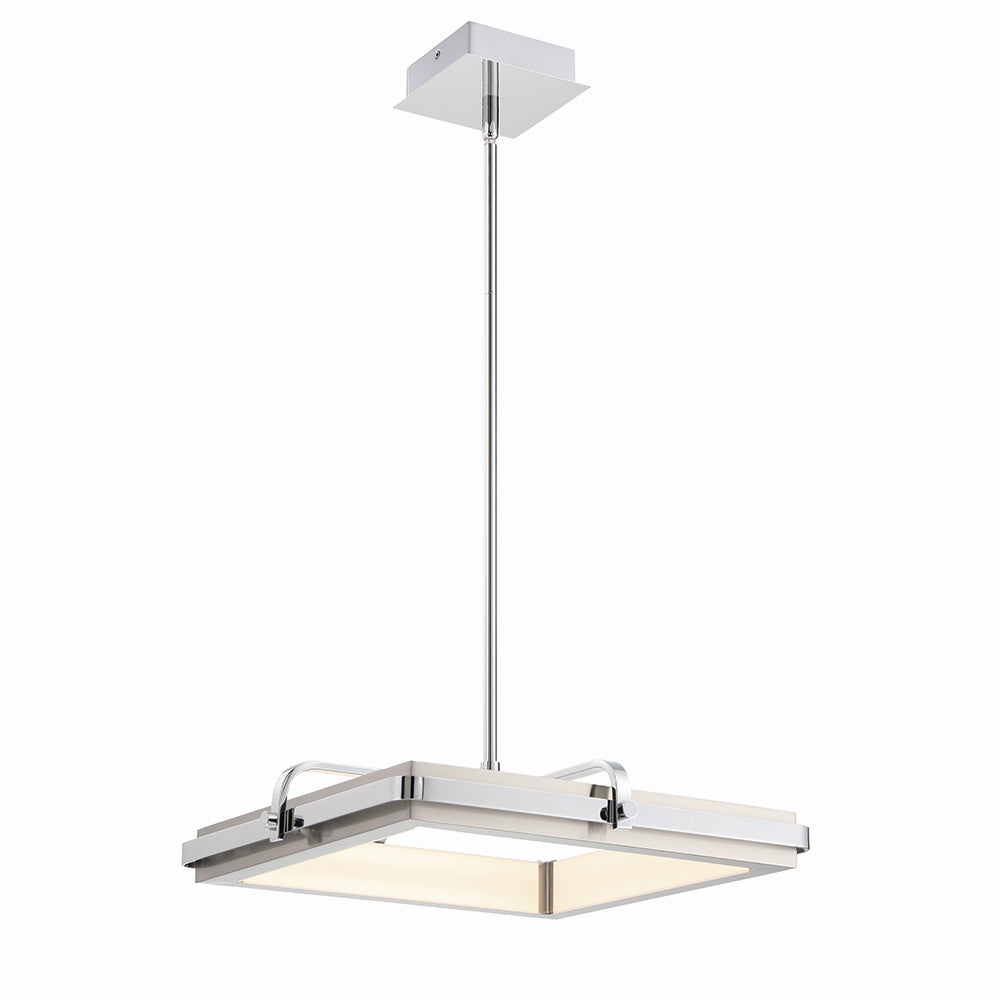 Eurofase Canada - ANNILO-PEN-18IN-CHR - ANNILO - Chrome- Union Lighting Luminaires Decor