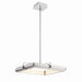 Eurofase Canada - ANNILO-PEN-18IN-CHR - ANNILO - Chrome- Union Lighting Luminaires Decor