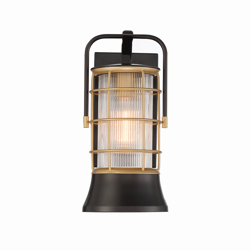 Eurofase Canada - RIVAMAR-OD-13IN-GBM-CL - RIVAMAR - Gold-Black- Union Lighting Luminaires Decor