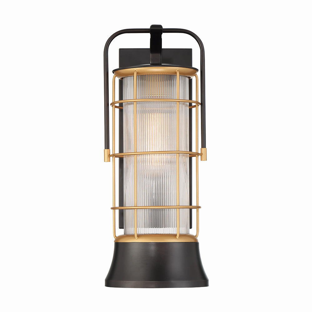 Eurofase Canada - RIVAMAR-OD-20IN-GBM-CL - RIVAMAR - Gold-Black- Union Lighting Luminaires Decor