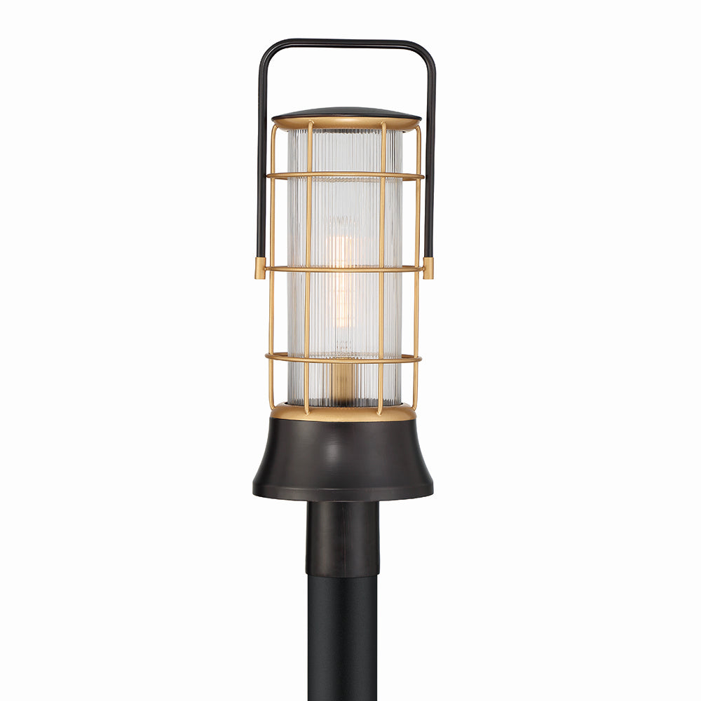 Eurofase Canada - RIVAMAR-OD-23IN-GBM-CL - RIVAMAR - Gold-Black- Union Lighting Luminaires Decor