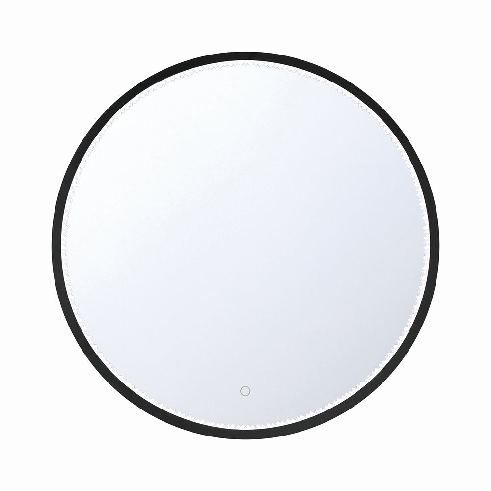 Eurofase Canada - LED Mirror - Cerissa - Black- Union Lighting Luminaires Decor