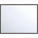 Eurofase Canada - LED Mirror - Cerissa - Black- Union Lighting Luminaires Decor