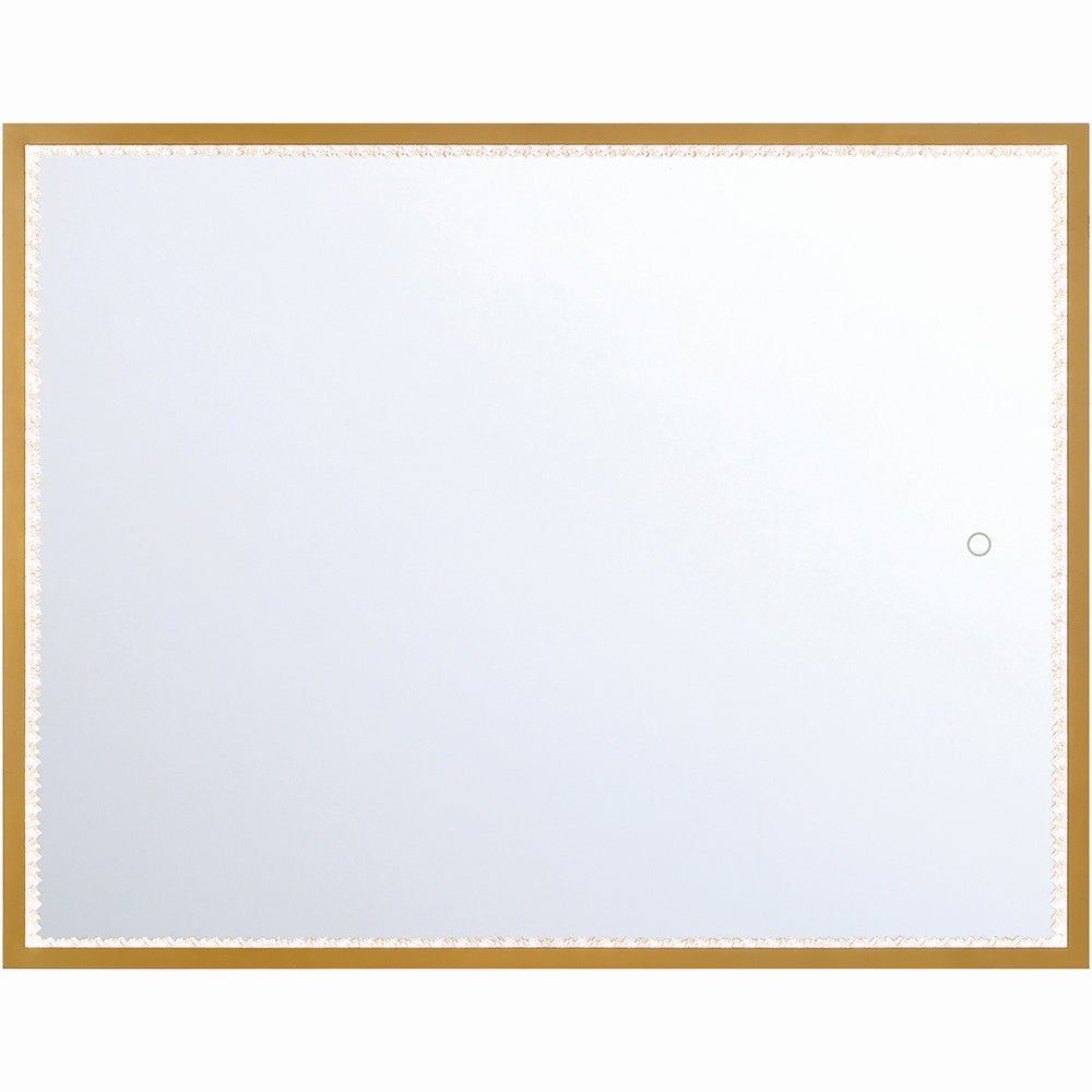 Eurofase Canada - LED Mirror - Cerissa - Gold- Union Lighting Luminaires Decor