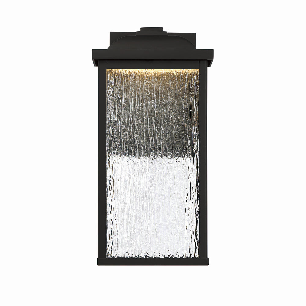 Eurofase Canada - LED Wall Sconce - Venya - Black- Union Lighting Luminaires Decor