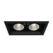Eurofase Canada - Recessed - Black- Union Lighting Luminaires Decor